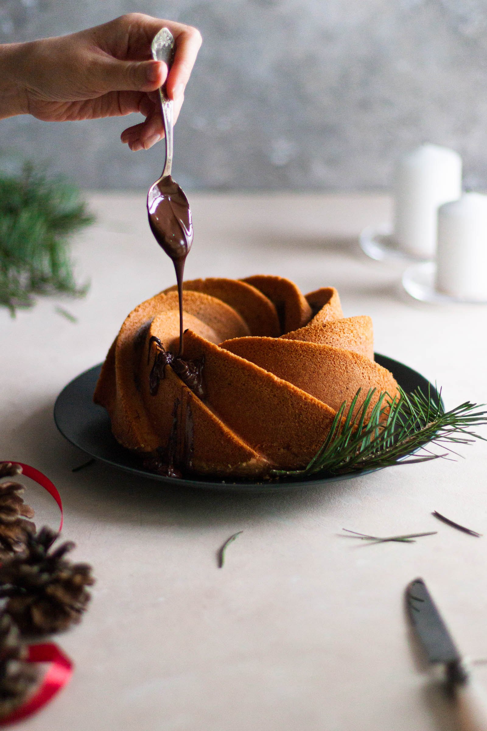 You are currently viewing Simple European Style Bundt Cake from Scratch