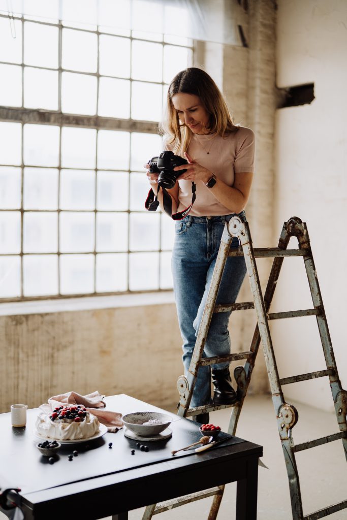 Marta Grabowska Food Photographer