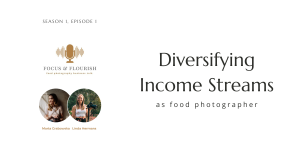 Read more about the article Episode 1 – Diversifying Income Streams – Focus and Flourish Business Podcast