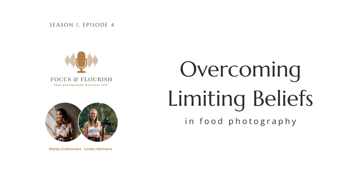 Read more about the article Episode 4 – Overcoming Limiting Beliefs – Focus and Flourish