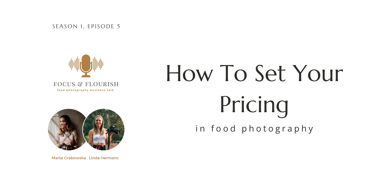 Read more about the article Episode 5 – How to Set Your Pricing – Focus and Flourish