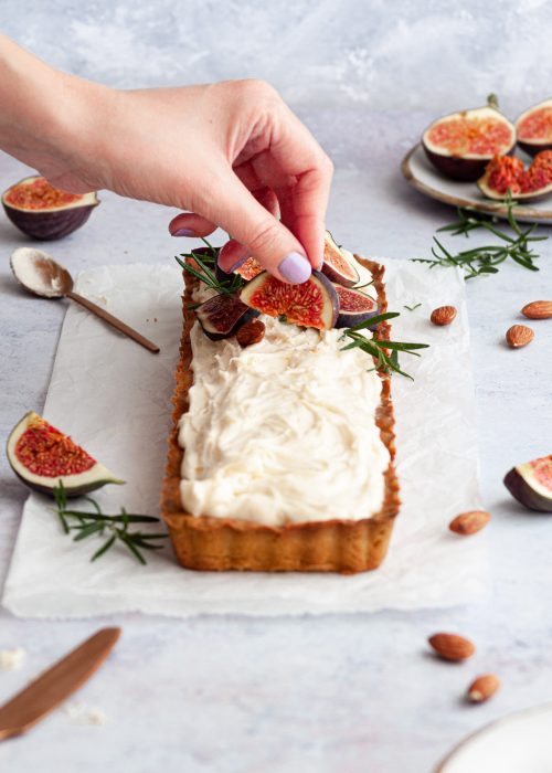 Fig Tart – Marta Grabowska Food Photographer Fig Tart - Marta Grabowska Food Photographer